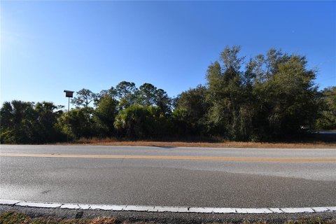 Waterfront Corner Home Lot