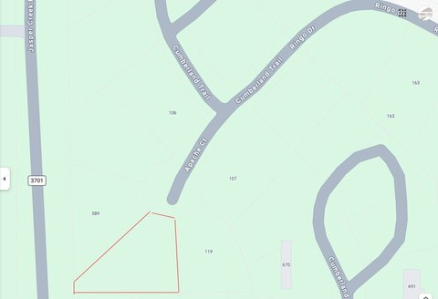 Land, Bridgeport, TX