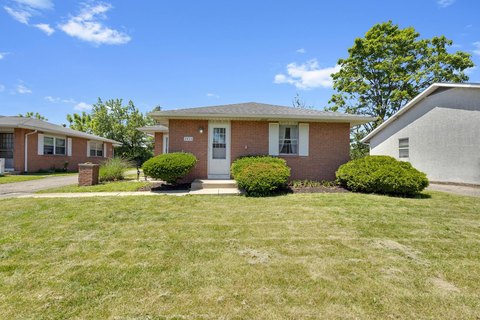 Columbus Duplex: Turn-Key Investment