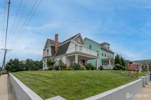 Main Street Retail and Residence