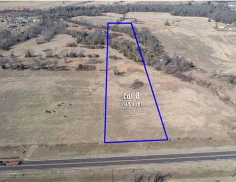 Restricted Residential Development Land