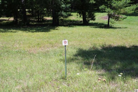 Waterfront Residential Homesite