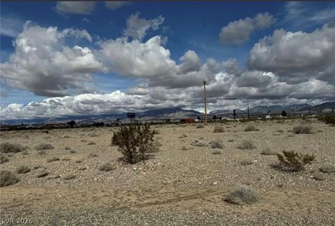 Residential Land in Pahrump, NV