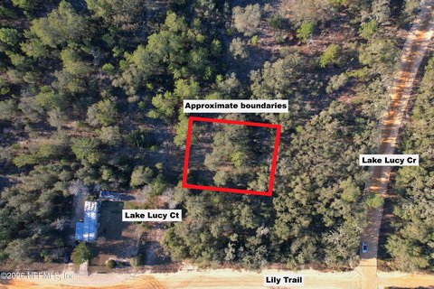 Land, Interlachen, FL