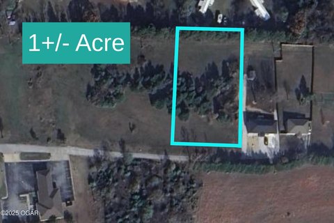 Seligman, MO Building Lot