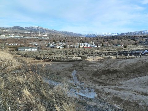 Residential Lot in New Neighborhood