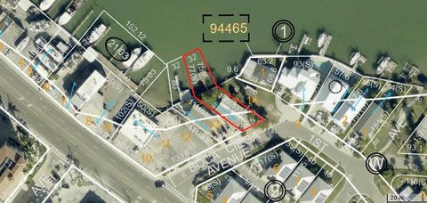 Land, MADEIRA BEACH, FL