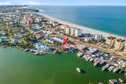 Land, MADEIRA BEACH, FL