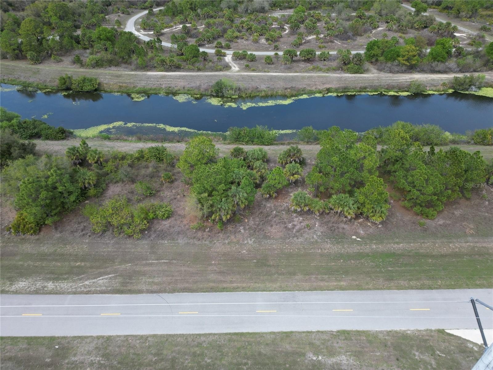 Vacant Lot in Growing City