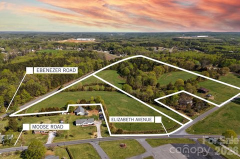 Agricultural Land Tract for Development