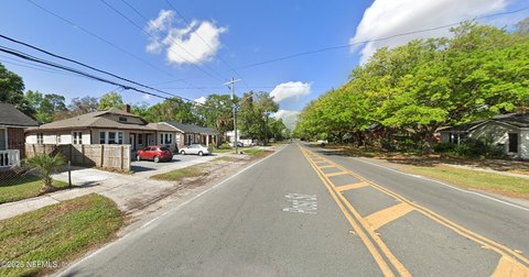Jacksonville Income-Producing Quadruplex For Sale