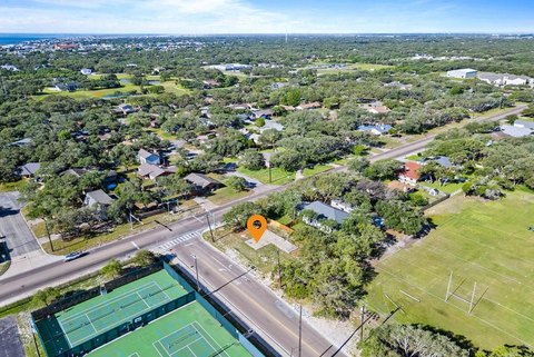 Corner Lot in Rockport, TX