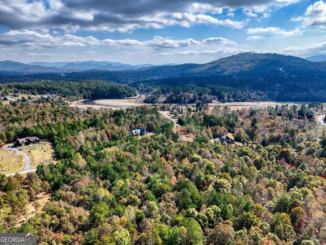 Blairsville Land in Gated Community