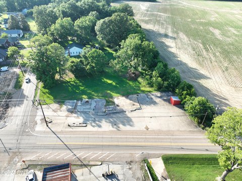Prime Commercial Land in Mason