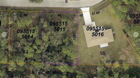 Single-Family Residential Lot