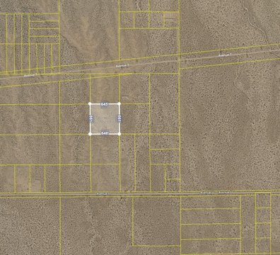 Agricultural Land Parcel with Planned Access