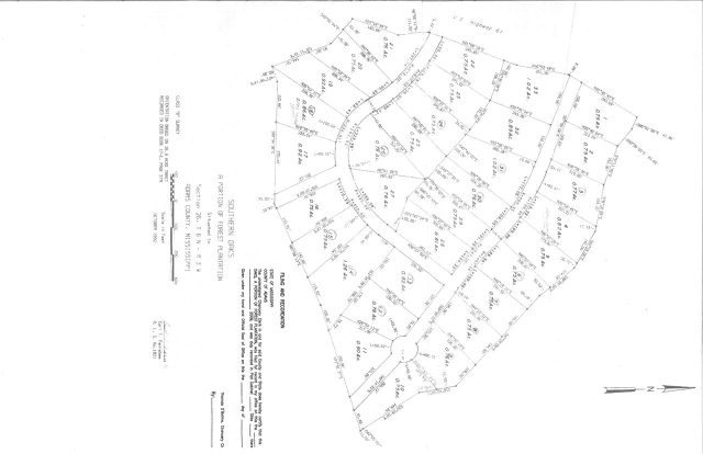 Natchez, MS Land For Sale