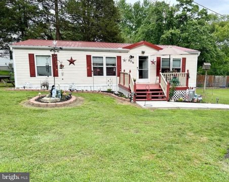 Two Homes, One Property