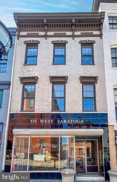 Downtown Baltimore Commercial Opportunity