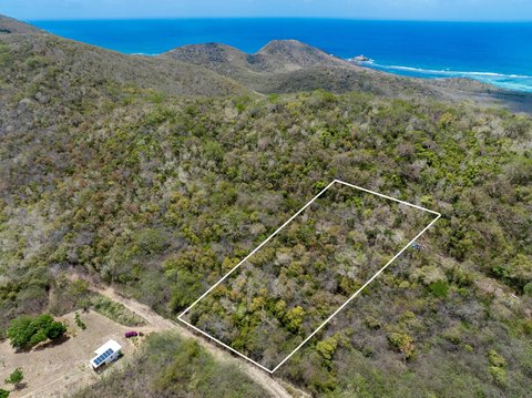 Residential Land Parcel with Island Views