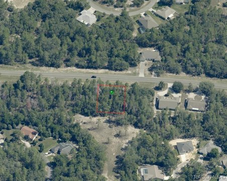 LAND - Homosassa, FL
