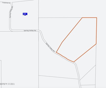Acreage in Rural Hackberry, AZ