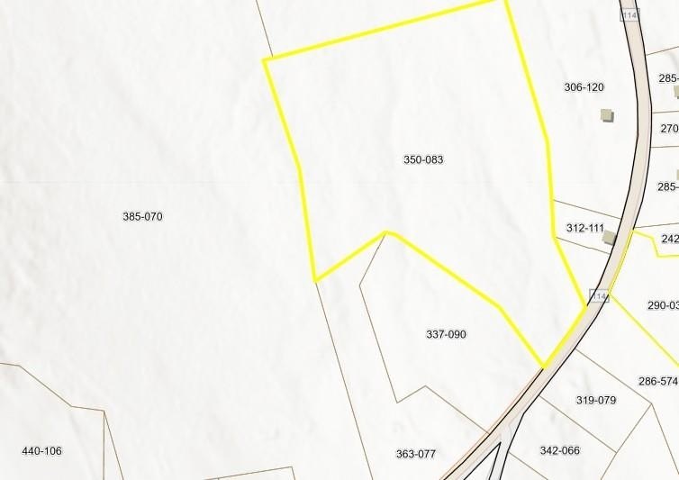 Residential Lot in Sutton, NH