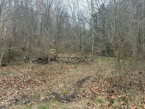 Recreational Hunting Land with Trails