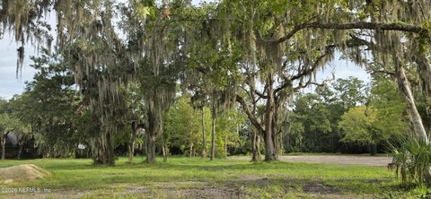 Ponte Vedra Beach Custom Building Site