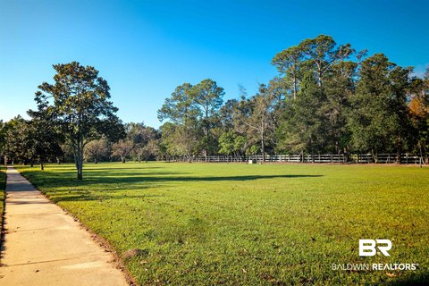 Magnolia Springs Land in Commons