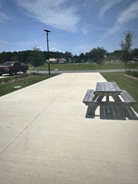 Deeded RV Lot with Full Hookups