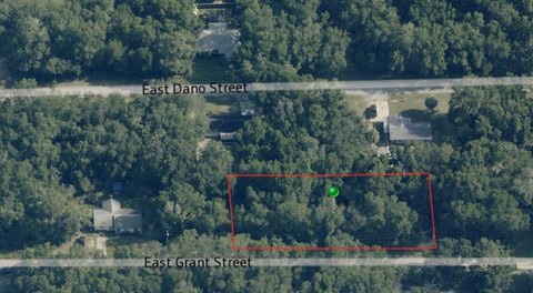 Oversized Residential Lot