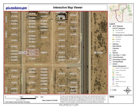 Land, Kingman, AZ