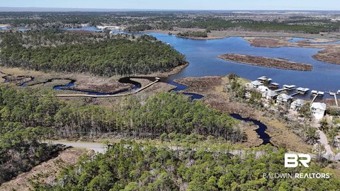 Waterfront Land Parcel