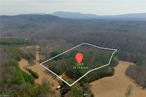 16.2 Acres in Westfield, NC
