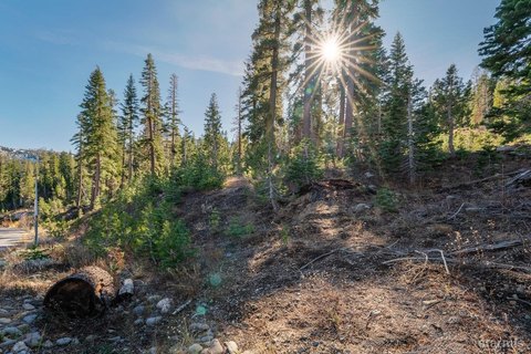 LAND - Kirkwood, CA