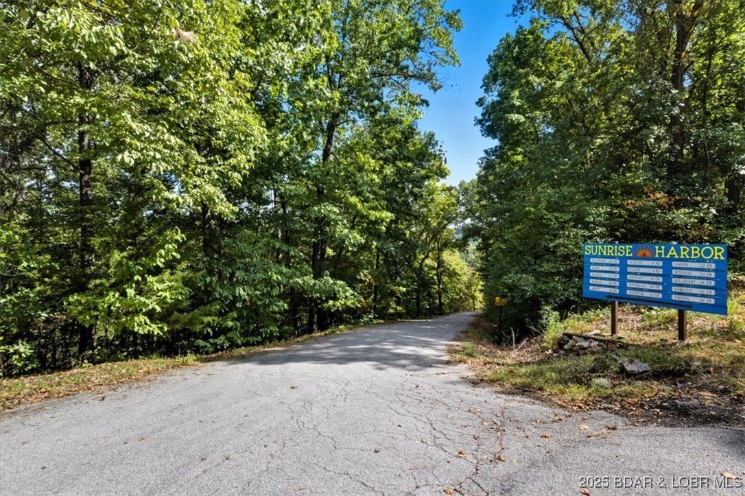 Lakefront Land in Sunrise Beach