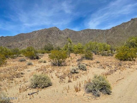 2 Acres Desert Land Buckeye