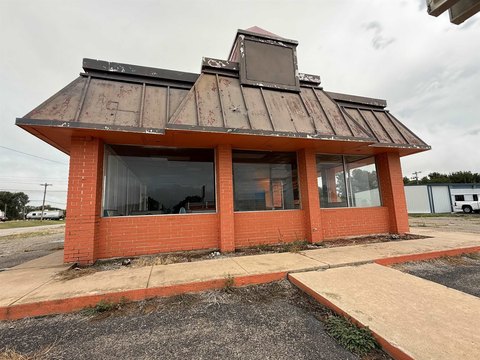 Drive-Through Restaurant Property