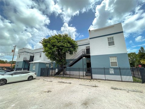 Two-Story Workforce Housing Building
