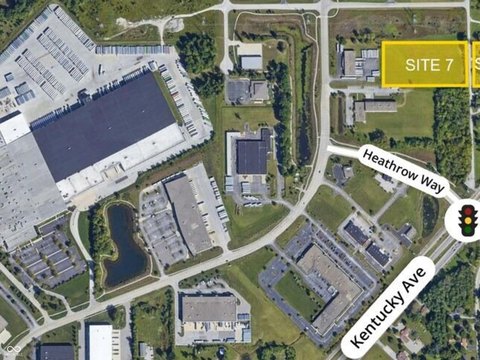 Commercial Development Land Parcel