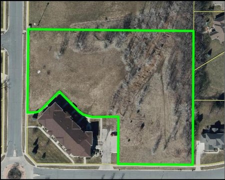 Planned Development Development Parcel
