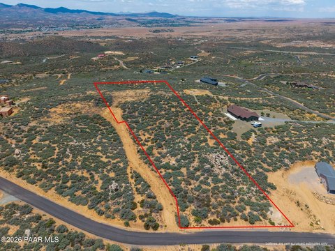 Land, Dewey-Humboldt, AZ