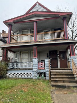 Colonial Duplex with Two Units