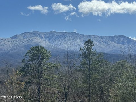 Gatlinburg Land with Mountain Views