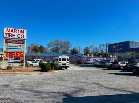 Lithonia Commercial Tire and Service