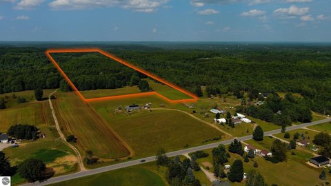 Wooded Land Parcel