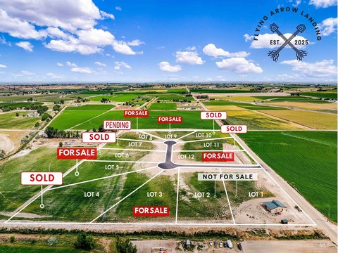 Land in Snake River Wine Country