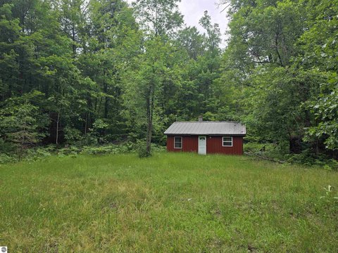 Recreational Land with Cabin