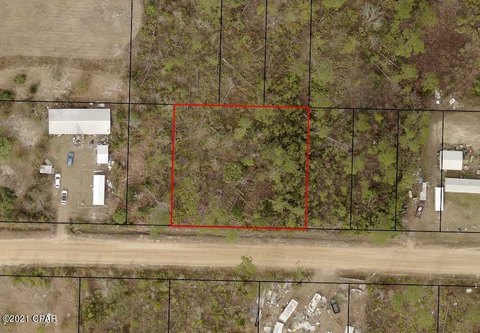 Land For Sale, Fountain, FL
